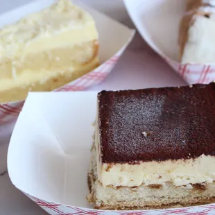 Don't forget dessert