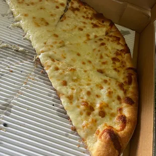 White Pizza