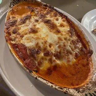 Manicotti