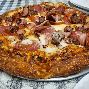 Tony's Pizza - Lindsay