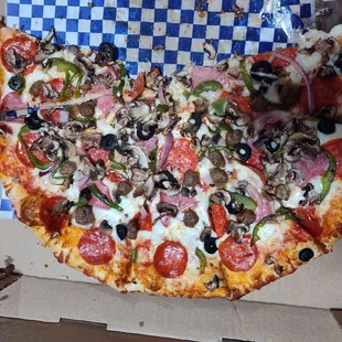 Combination was delicious