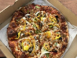 Turn 4 Pizza