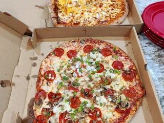 Geppeto's Pizza