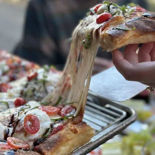 Tony's Pizza Napoletana