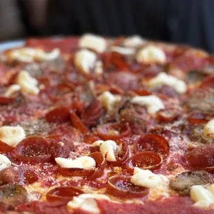New Yorker Pizza