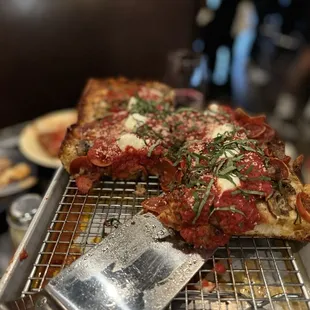 Detroit style