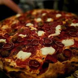 New Yorker Pizza