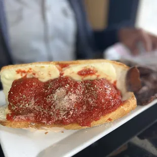 Meatball Sub