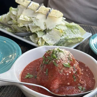 Giant Meatball