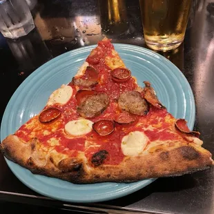 Coal Stone New York Pizza