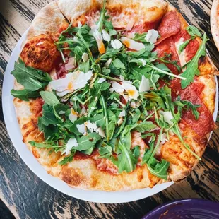Italian Pizza