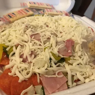 Italian salad