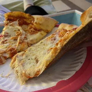 Cheese slice