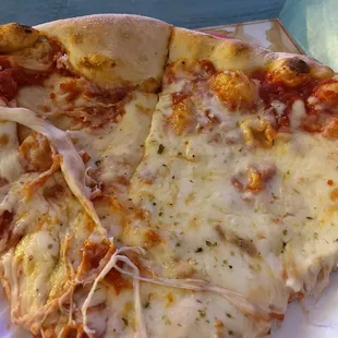 Cheese slice
