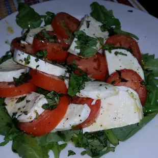 Caprese Salad. Yummy!