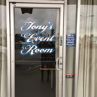 Book your next party Here!