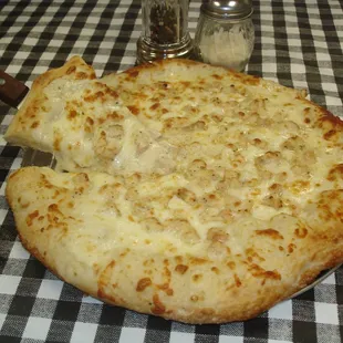 Creamy Garlic Chicken