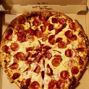 food, pizza