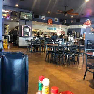 Tony&apos;s firehouse