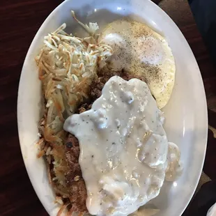 Chicken Fried Steak