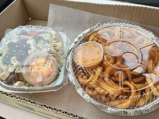 Go Primo's N.Y. Style Pizza