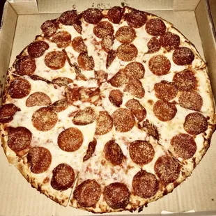 XL Pepperoni