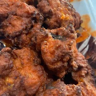 bbq chicken, chicken, poultry, bbq wings, chicken wings, fried chicken wings, fried chicken, chicken wings and fried chicken, food