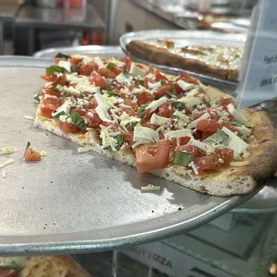 Bruschetta Pizza