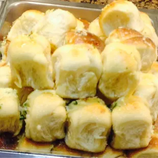 Garlic Rolls