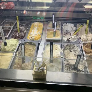 Gelato anyone ???