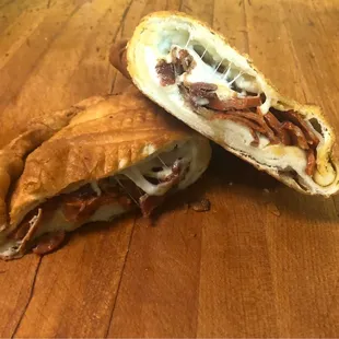 The famous calzones