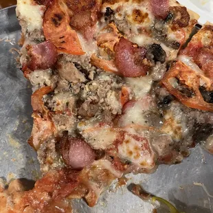 Chicken garlic supreme  aka Scott&apos;s way