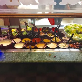 Salad Bar