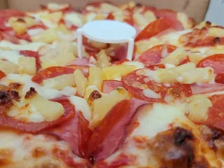 Franco's Pizza
