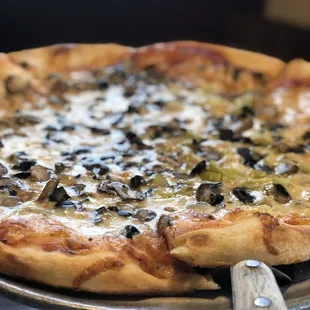 food, pizza