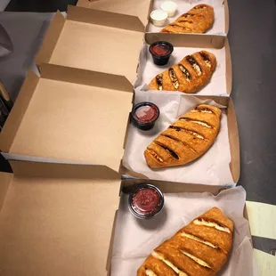 Calzones