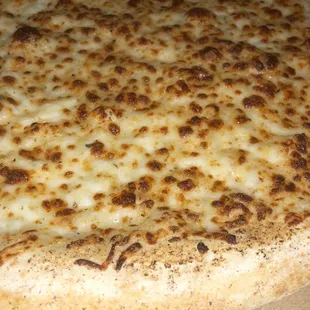 White Pizza