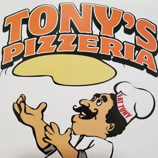 TONY'S PIZZERIA