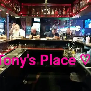 Everyone loves Tony&apos;s