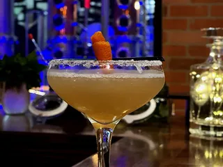 Three-13 Bar