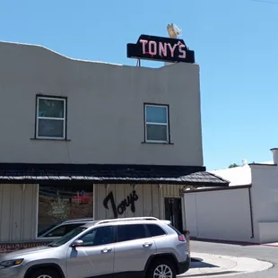 Tonys place