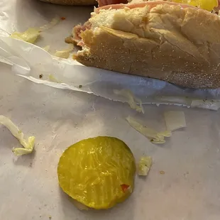 New pickles