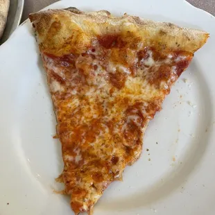 Melting cheese delicious