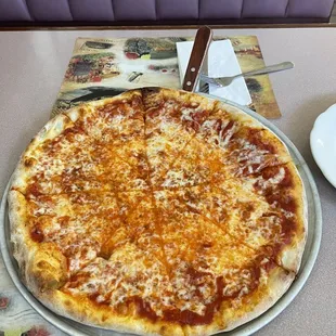 Beautiful cheese pie!