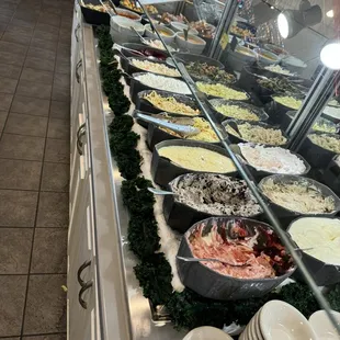 Salad Bar