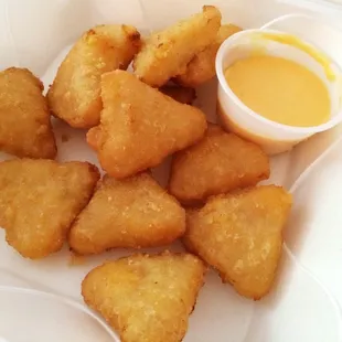 New Mac and cheese bites