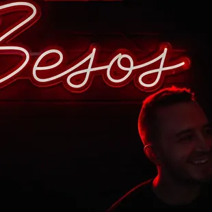 Obligatory neon sign photo