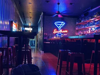 Backroom Bar At Tpc