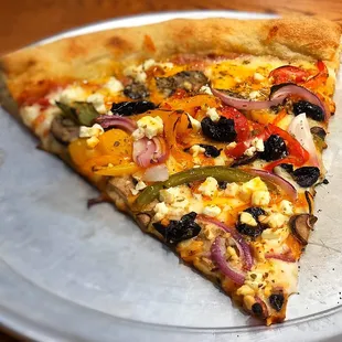 Veggie Slice