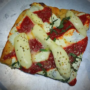 Sweet Grandma's Slice